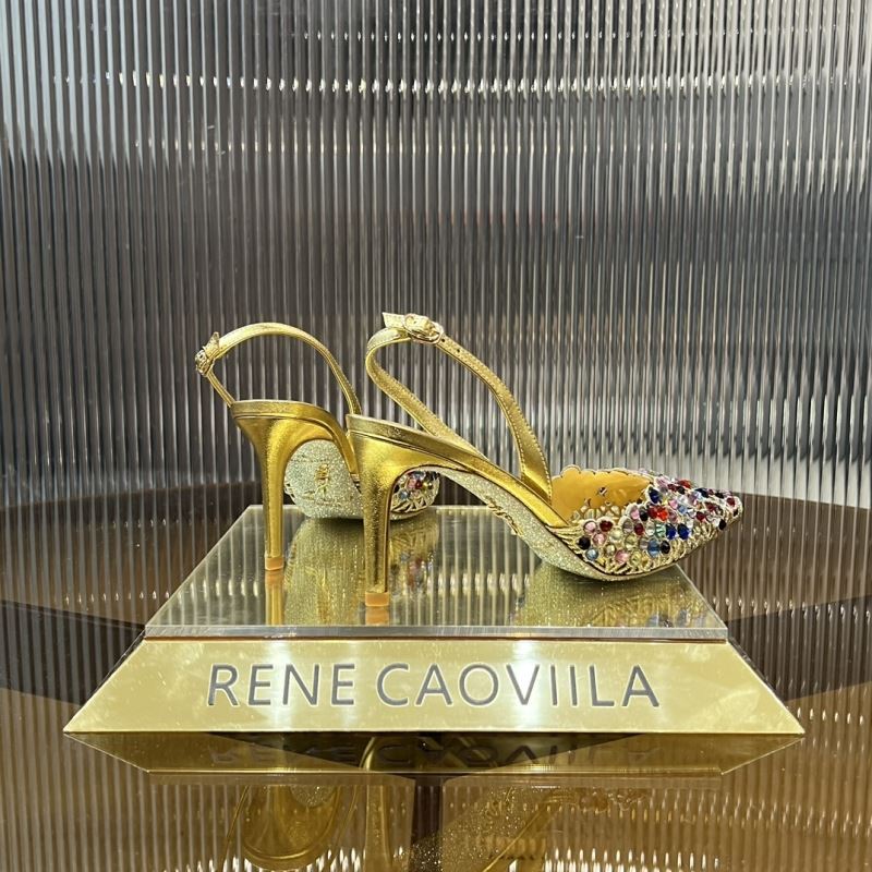 Rene Caovilla Sandals